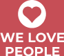 Core Values we love people