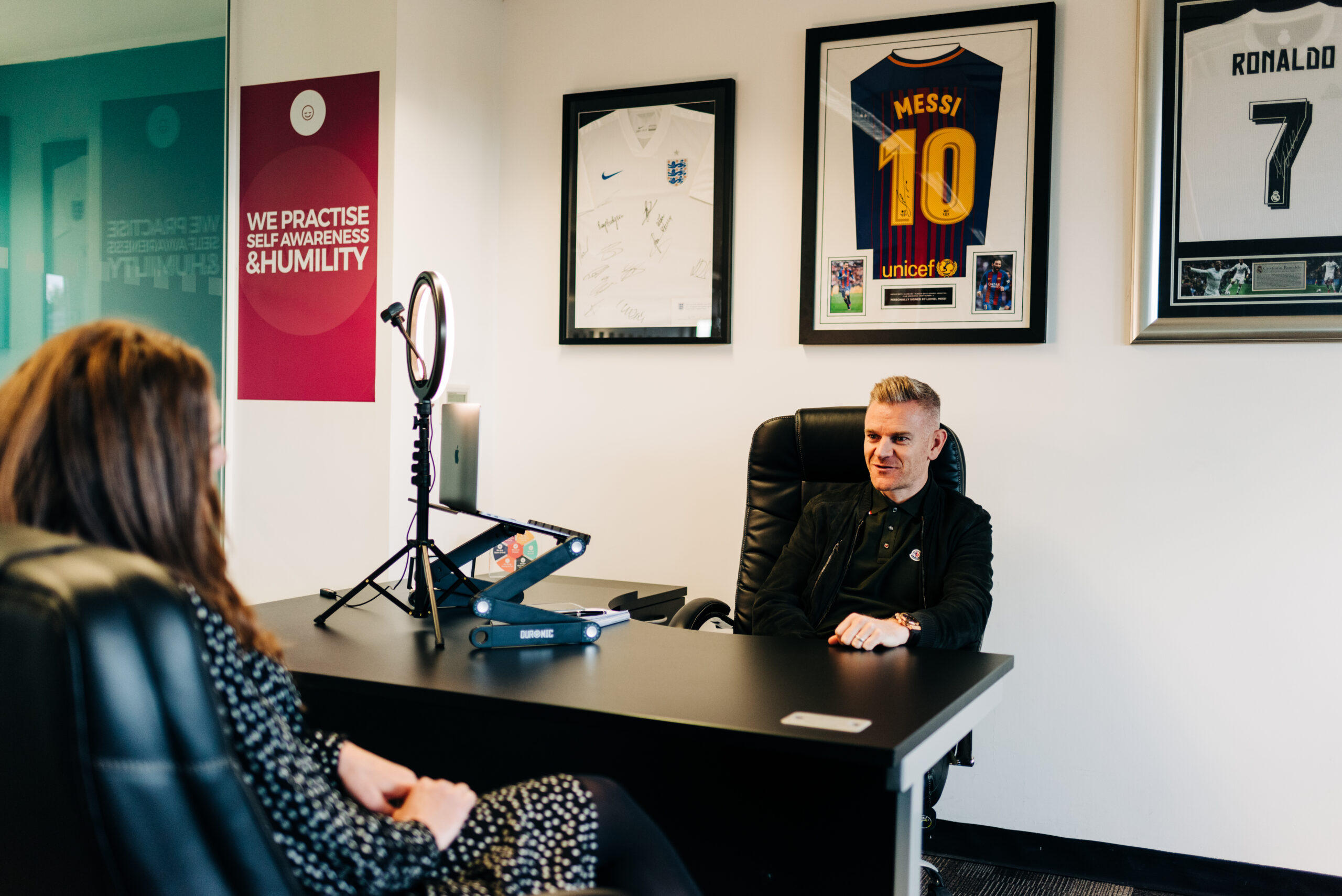 Nick James, founder of Expert Empires