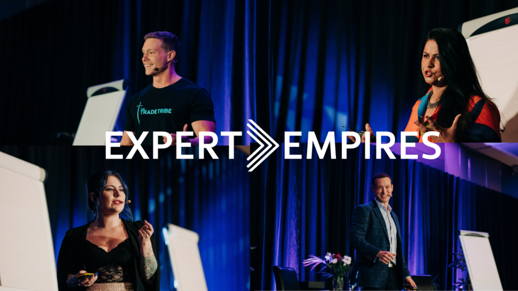7 Figure Mastermind Speak and Exhibit at EE 2025