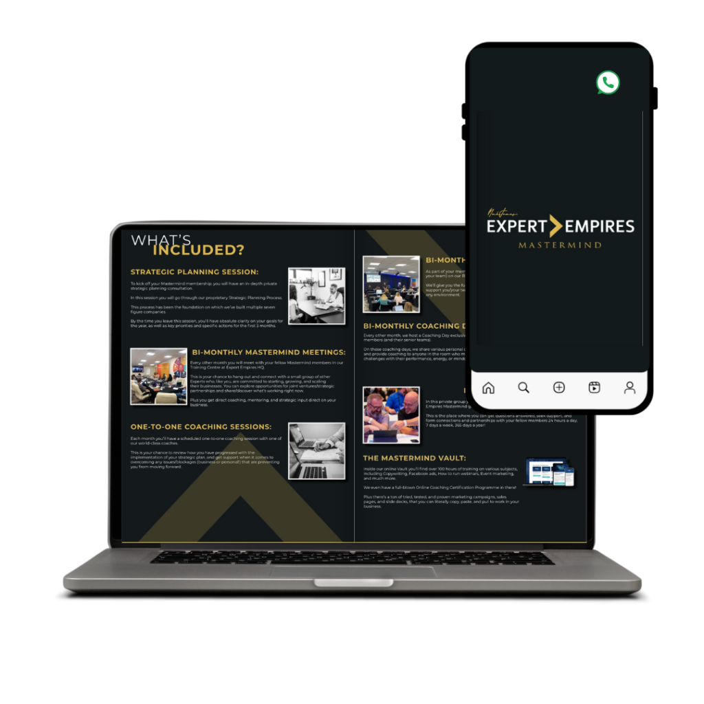 7 Figure Mastermind Mastermind Groups New For Split Testing Website/Google