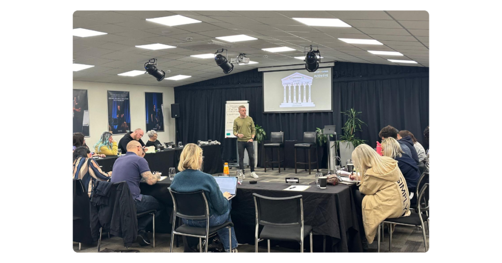 Mastermind Intensive