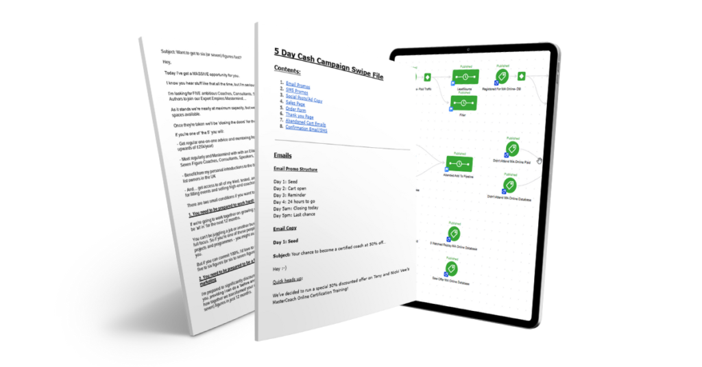 Mastermind Intensive