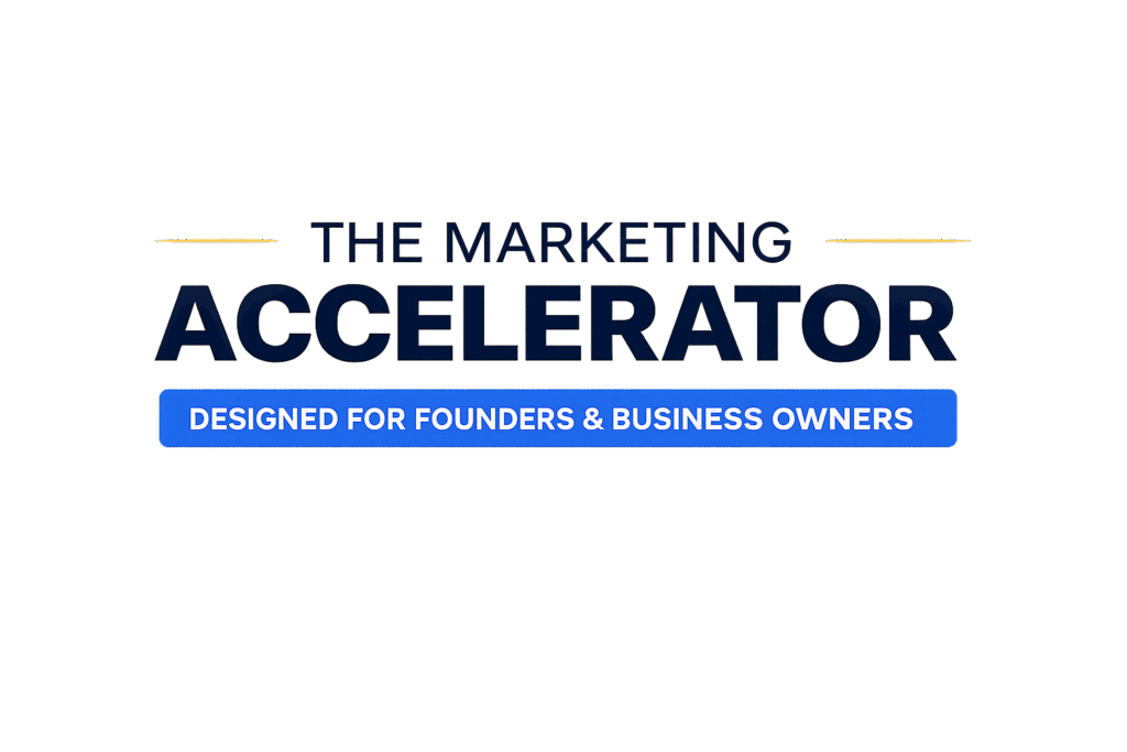 MarketingAccelerator